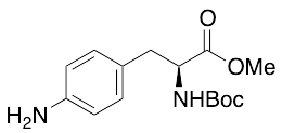 4-Amino-N-(tert-butoxycarbonyl)-L-phenylalanine Methyl Ester