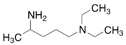 4-Amino-1-(diethylamino)pentane