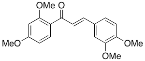 Butein Tetramethyl Ether