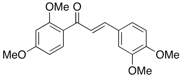 Butein Tetramethyl Ether