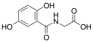 Gentisuric Acid