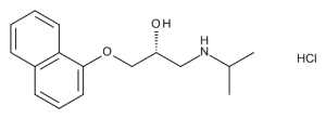 (R)-Propranolol Hydrochloride