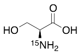 L-Serine-15N