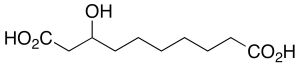 3-Hydroxy Sebacic Acid