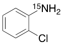 2-Chloroaniline-15N