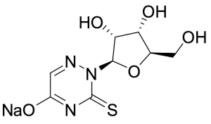 6-Aza-2-thiouridine
