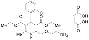 Amlodipine Diethyl Ester Maleate