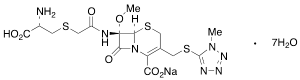 Cefminox Sodium Heptahydrate