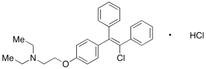 cis-Clomiphene Hydrochloride