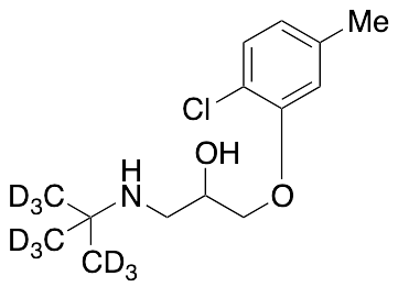 Bupranolol-d9