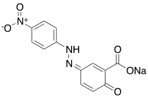 Alizarin Yellow R, Sodium Salt
