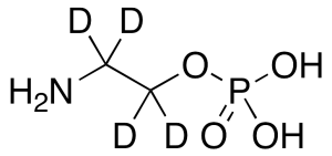 Phosphorylethanolamine-d4
