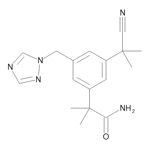 Anastrozole Monoamide