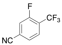 3-Fluoro-4-(trifluoromethyl)benzonitrile