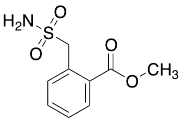 o-Carbomethoxybenzyl Sulfonamide