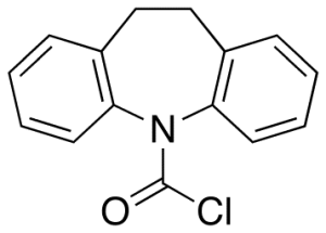 Iminodibenzyl 5-Carbonyl Chloride