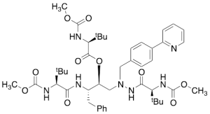 Atazanavir-8-(N-methoxycarbonyl)-L-tert-leucine Ester
