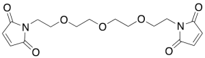 1,11-Bis(maleimido)tetraethyleneglycol