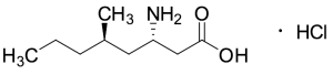 Imagabalin Hydrochloride