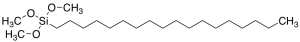 Octadecyltrimethoxysilane (>85%)