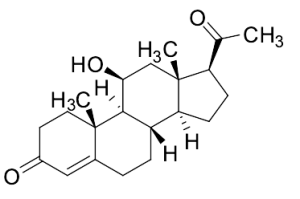 11β-Hydroxy Progesterone