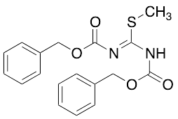 1,3-Bis(benzyloxycarbonyl)-2-methyl-2-thiopseudourea