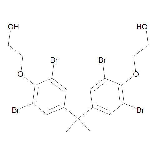 4,4'-Isopropylidenebis[2-(2,6-dibromophenoxy)ethanol]