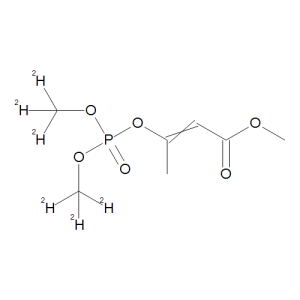 Mevinphos-d6 (Major)