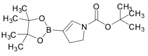 1-BOC-2,3-Dihydropyrrole-4-boronic acid, pinacol ester