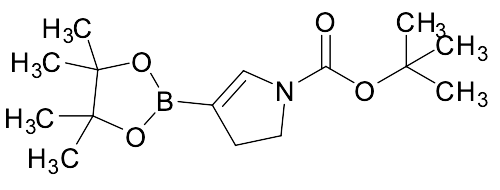 1-BOC-2,3-Dihydropyrrole-4-boronic acid, pinacol ester