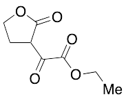 Ethyl 2-Oxo-2-(2-oxotetrahydrofuran-3-yl)acetate