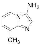 3-Amino-8-methylimidazo[1,2-a]pyridine