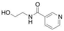 N-(2-Hydroxyethyl)nicotinamide