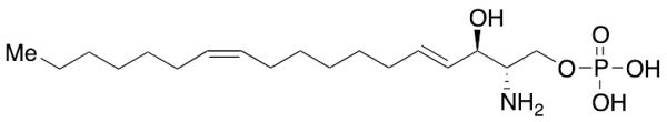 (4E, 11Z)-Sphingadienine-C18-1-phosphate