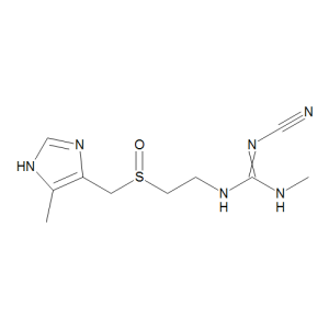 Cimetidine Sulfoxide