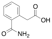 2-(2-Carbamoylphenyl)acetic Acid