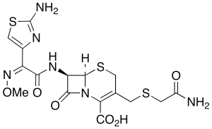 Desfuroyl Ceftiofur S-Acetamide