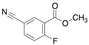 Methyl 5-cyano-2-fluorobenzoate