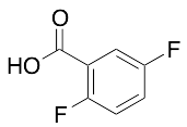2,5-Difluorobenzoic acid