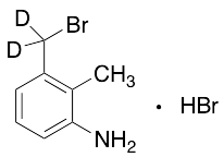 3-Amino-2-methyl-benzyl-d2 Bromide Hydrobromide