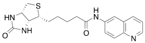 Biotinyl-6-aminoquinoline