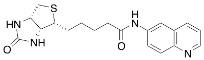 Biotinyl-6-aminoquinoline