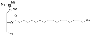rac 1-Chloro-2-Linolenoyl-3-[(trimethylsilyl)oxy]-2-propanol