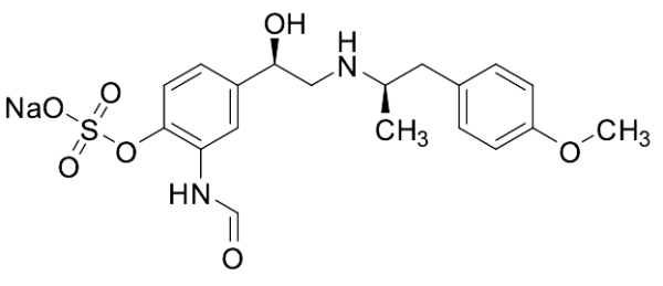 rac Formoterol O-Sulfate Sodium Salt