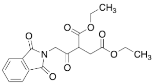 2-[(1,3-Dihydro-1,3-dioxo-2H-isoindol-2-yl)acetyl]-butanedioic Acid Diethyl Ester