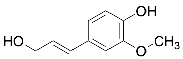 4-(3-Hydroxyprop-1-en-1yl)-2-methoxyphenol