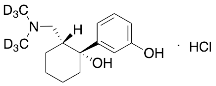 (+)-O-Desmethyl Tramadol-d6 Hydrochloride
