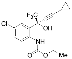 Efavirenz Amino Alcohol Ethyl Carbamate