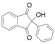 2-Hydroxy-2-phenyl-1H-indene-1,3(2H)-dione