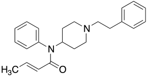 Crotonyl Fentanyl